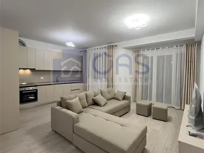 Apartament 2+1 me qera në Astir, Tiranë, 101 m². Foto 7 nga 10