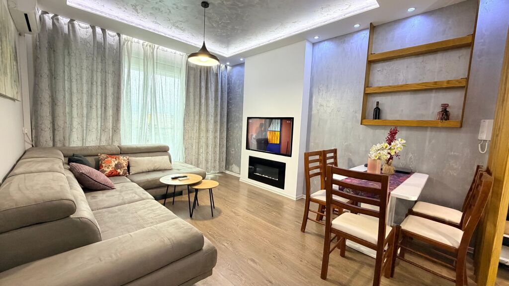 Apartment 2+1 for sale in Don Bosko, Tirana, 94 m²