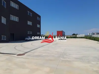 Warehouse for rent in Xhafzotaj, Durrës, 4,000 m². Photo 2 of 7