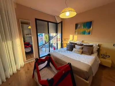 Apartment 1+1 for rent in Harry Fultz, Tirana, 70 m². Photo 8 of 10