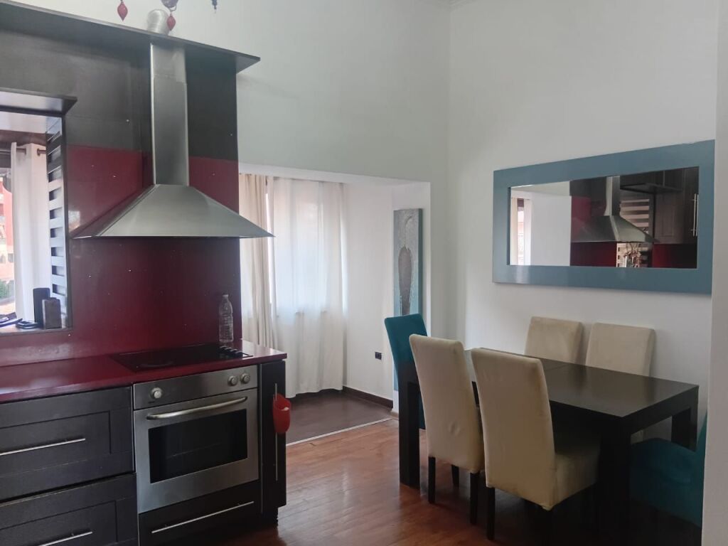 Apartment 2+1 for rent in 9 Katëshet, Tirana, 90 m². Photo 3 of 3