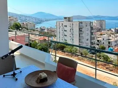 Appartamento 2+1 in vendita a Shëtitorja, Saranda, 100 m². Foto 12 di 12