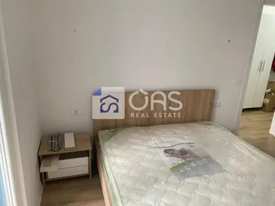 Apartament 1+1 me qera në Univers City, Tiranë, 76 m². Foto 2 nga 7