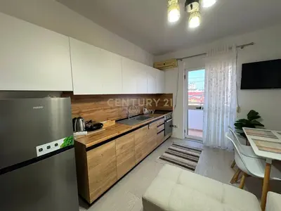 Appartamento 2+1 in affitto a Bulevardi Epidamn, Durazzo, 73 m². Foto 1 di 12