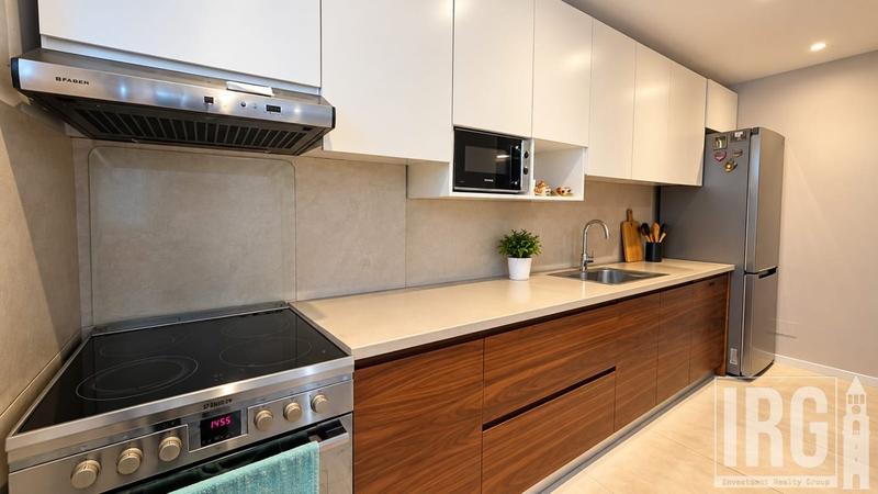 Apartament 2+1 në shitje në Irfan Tomini, Tiranë, 73 m². Foto 2 nga 12