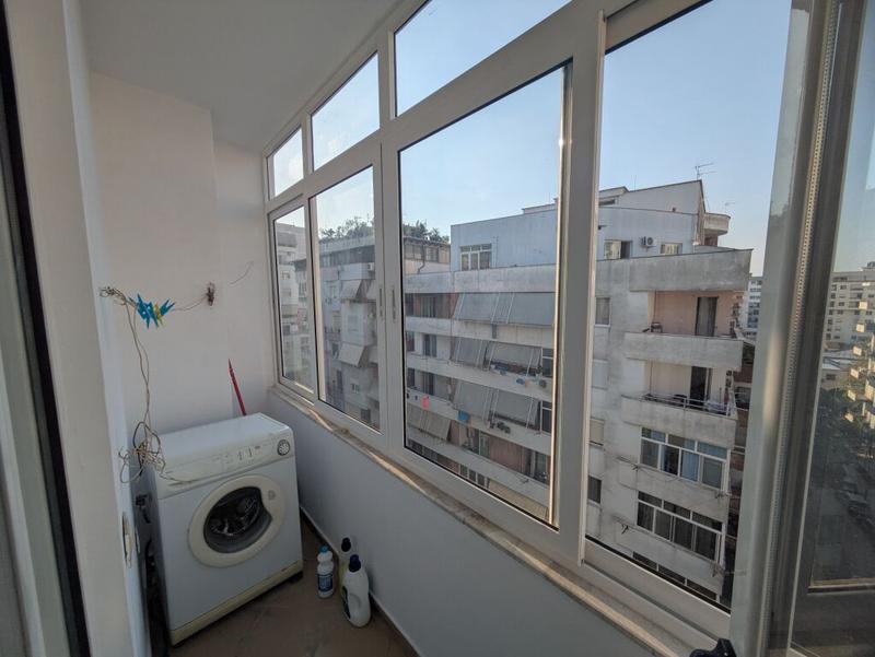 Apartament 1+1 me qera në Tring Pallatet Çabej Shop, Vlorë, 60 m². Foto 5 nga 8