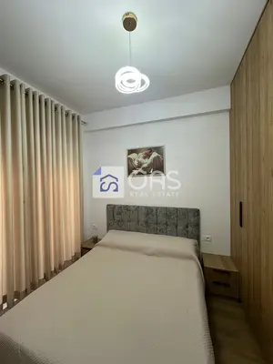 Apartament 1+1 me qera në Ali dem, Tiranë, 60 m². Foto 5 nga 6