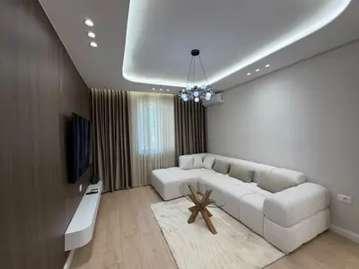 Apartament 1+1 në shitje në Petro Nini Luarasi, Tiranë, 55 m². Foto 2 nga 9