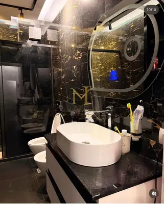 Apartament 2+1 me qera në Rruga e re e Portit, Durrës, 100 m². Foto 7 nga 7