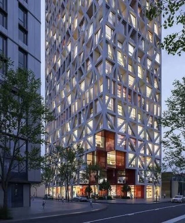 Appartamento 2+1 in vendita a Rruga Xhanfize Keko, Tirana, 110 m². Foto 1 di 1