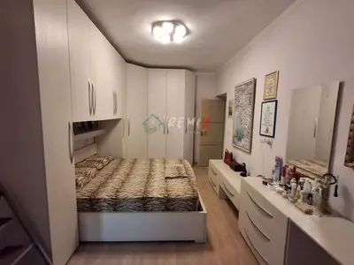 Apartament 2+1 në shitje në Stacioni i Zjarrfikësve, Durrës, 71 m². Foto 11 nga 12