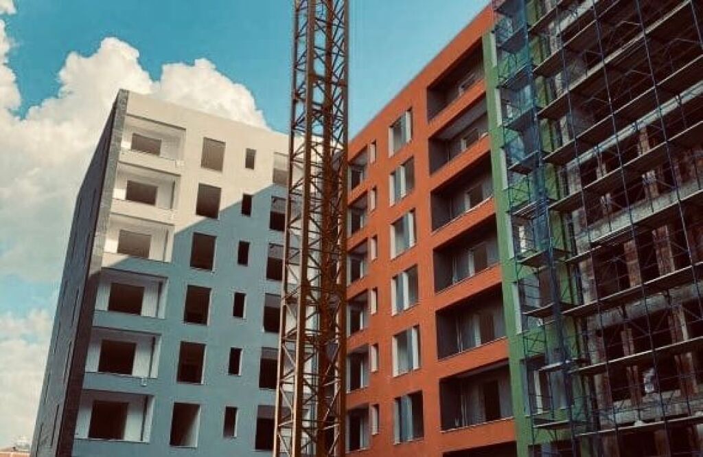 Apartment 1+1 for sale in Paskuqan, Kamëz, 65 m²