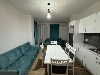 Apartament 1+1 në shitje në Plazh, Durrës, 73 m². Foto 1 nga 5