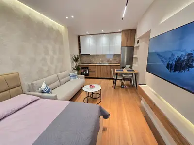 Garsoniere në shitje në Pazari i Ri, Tiranë, 34 m². Foto 2 nga 10