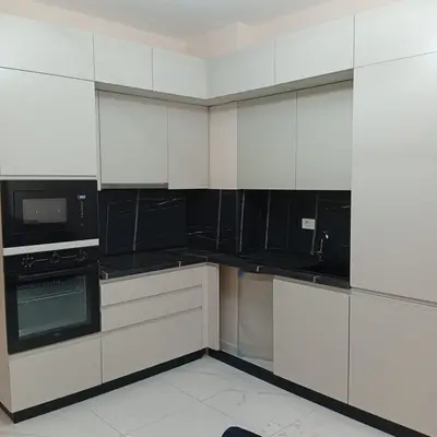 Appartamento 2+1 in vendita a Bulevardi Nënë Tereza, Kamza, 99 m². Foto 4 di 6
