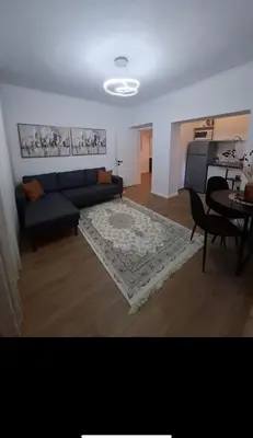 Apartament 1+1 me qera në Restorant Durrësi, Tiranë, 60 m². Foto 3 nga 10