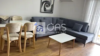 Apartament 1+1 me qera në 5 Maj, Tiranë, 68 m². Foto 2 nga 10