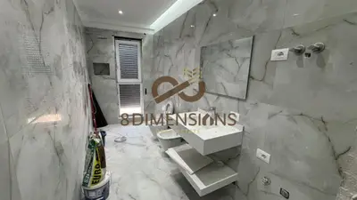 Apartament 2+1 me qera në Stacioni i Trenit, Tiranë, 103 m². Foto 7 nga 7
