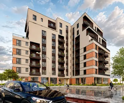 Apartament 2+1 në shitje në Bathore, Kamëz, 108 m². Foto 1 nga 2