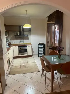 Apartament 2+1 me qera në Stacioni i Trenit, Tiranë, 96 m². Foto 3 nga 7