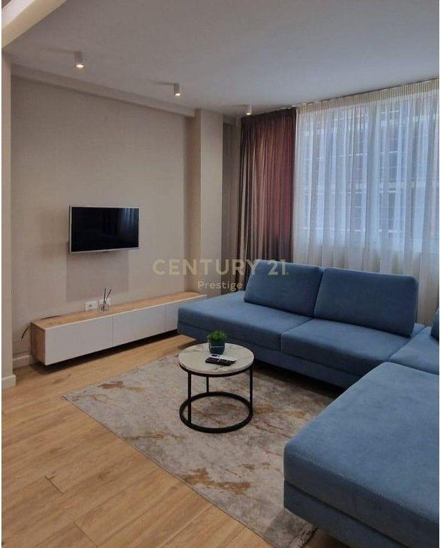 Apartament 1+1 me qera në Libri Universitar, Tiranë, 55 m²