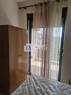Apartament 1+1 me qera në Astir, Tiranë, 60 m². Foto 4 nga 7