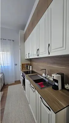 Apartament 2+1 me qera në Rruga Hafiz Podgorica, Durrës, 64 m². Foto 6 nga 12