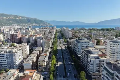 Apartament në shitje në Transballkanike, Vlorë, 181 m². Foto 1 nga 12