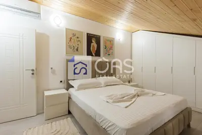 Apartament 2+1 me qera në Rruga e Dibrës, Tiranë, 90 m². Foto 3 nga 10