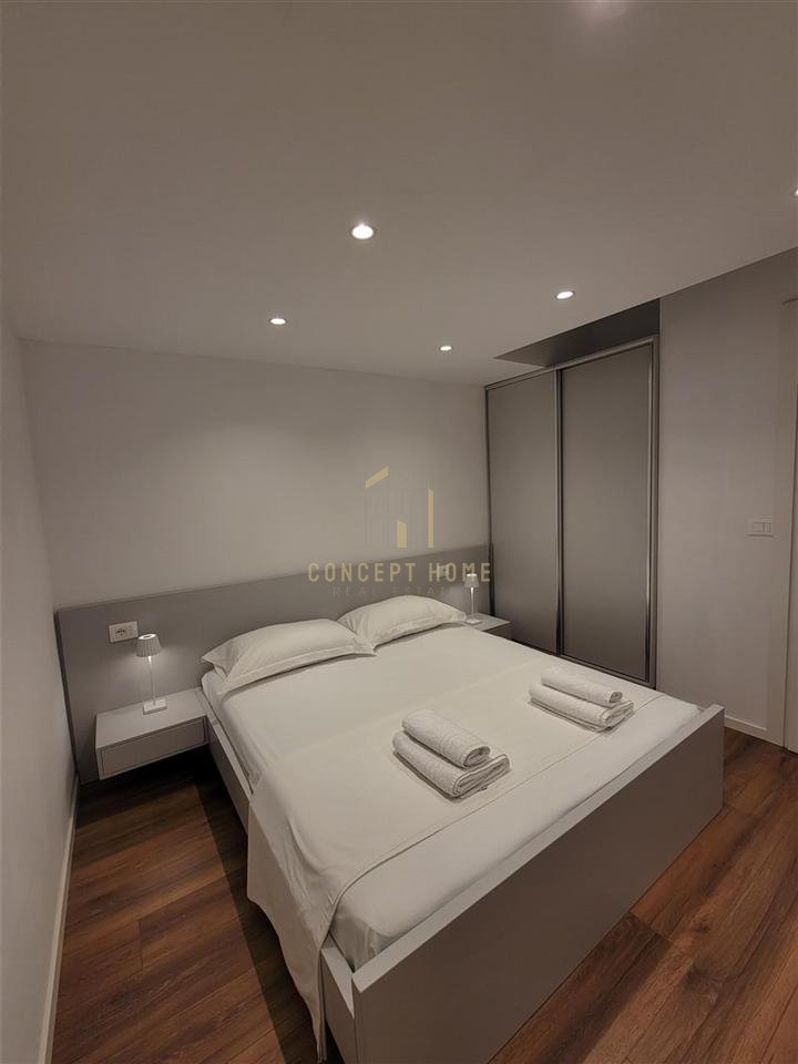 Apartment 1+1 for rent in Blloku i Ambasadave, Tirana, 50 m². Photo 2 of 3