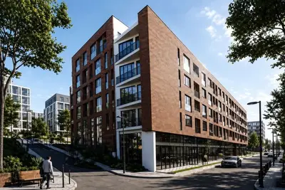 Apartament 2+1 në shitje në Paskuqan, Kamëz, 104 m². Foto 2 nga 2