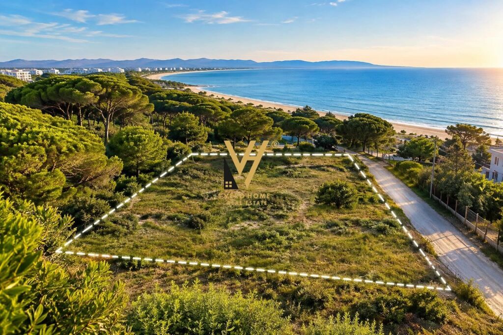 Tokë në shitje në Mali i Robit, Durrës, 400 m². Foto 1 nga 1