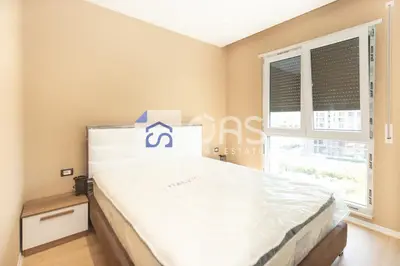 Apartament 1+1 me qera në Bulevardi i Ri, Tiranë, 78 m². Foto 6 nga 9