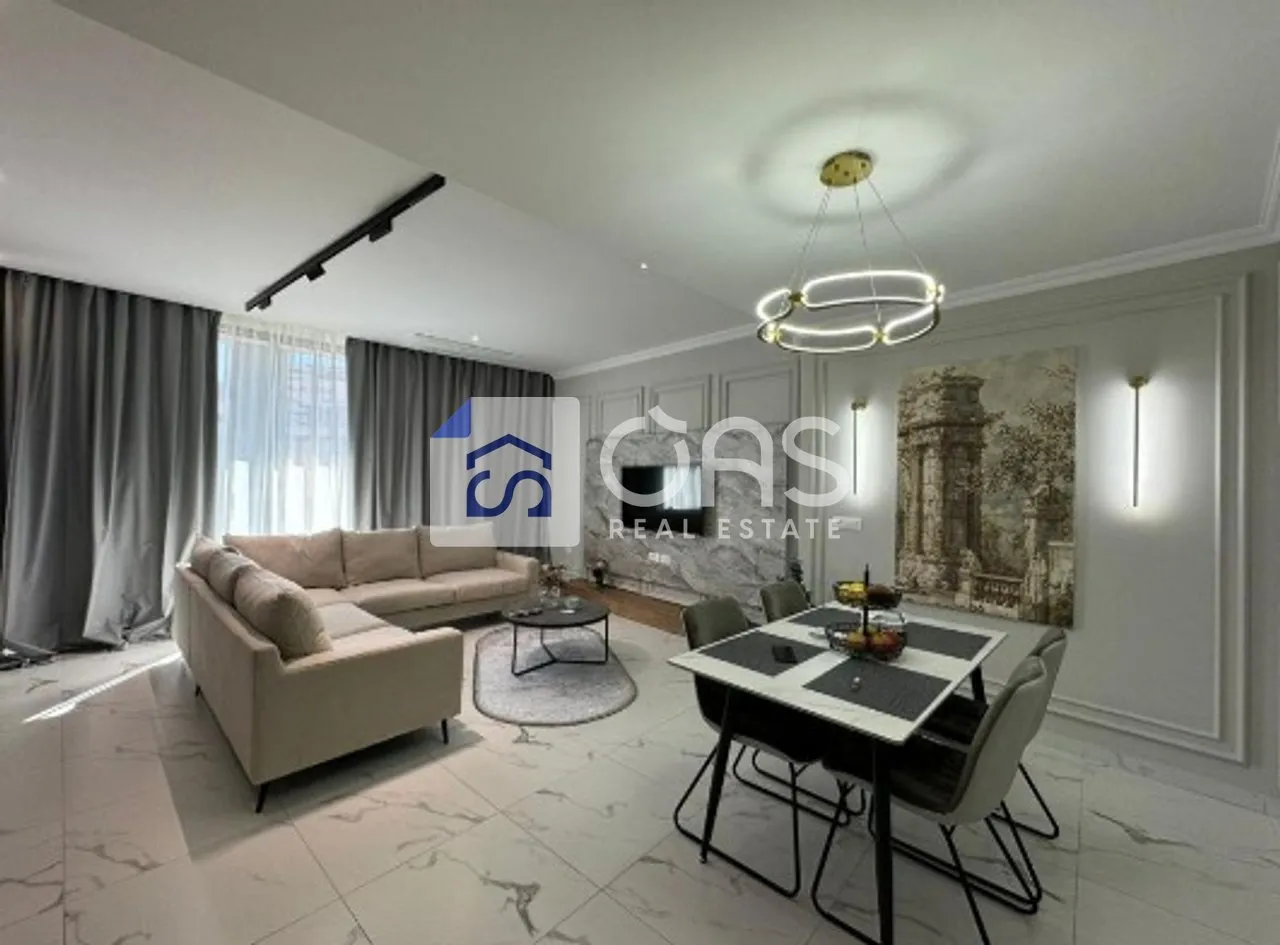 Apartament 2+1 në shitje në Liqeni i Tiranës, Tiranë, 119 m². Foto 1 nga 11