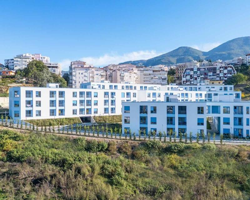 Appartamento 1+1 in vendita a Rruga Dalip Topi, Tirana, 67 m²