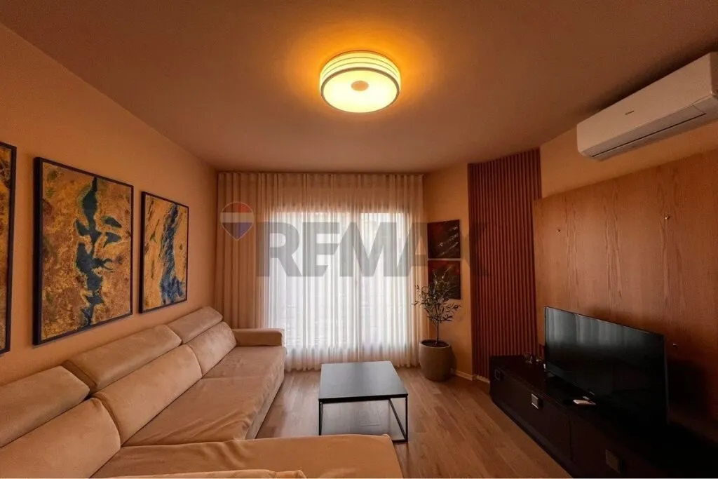 Apartament 1+1 me qera në Rruga Mine Peza, Tiranë, 60 m². Foto 1 nga 5