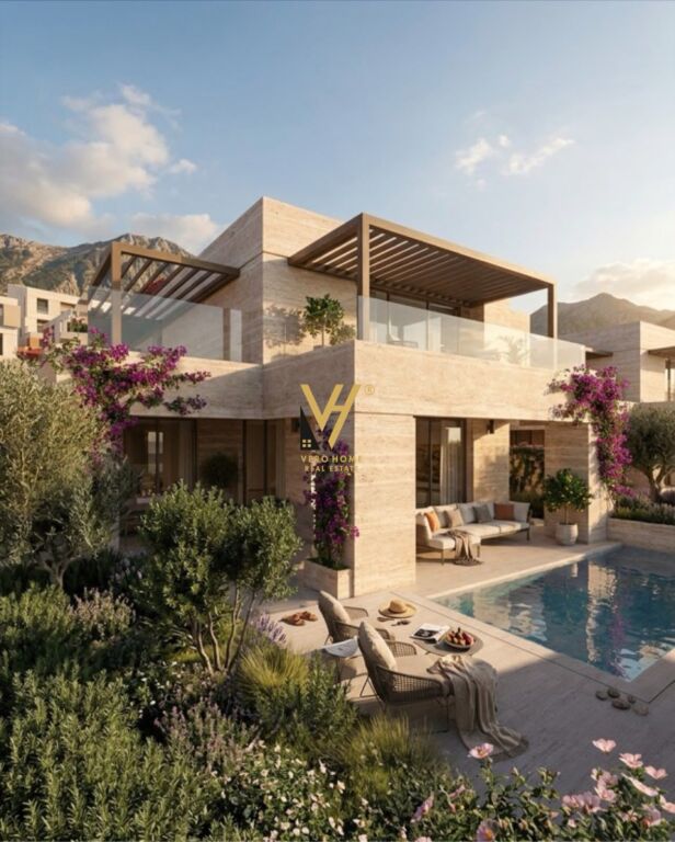 Villa for sale in Sun Palasë Residence, Vlorë, 924 m². Photo 1 of 1