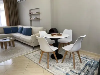 Appartamento 2+1 in affitto a Rruga Pjetër Budi, Tirana, 100 m². Foto 2 di 11