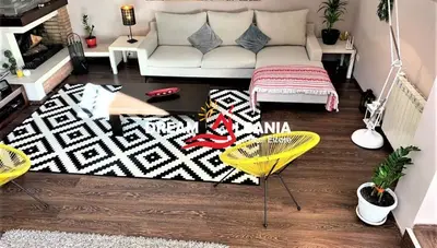 Appartamento 3+1 in affitto a Blloku, Tirana, 270 m². Foto 2 di 11