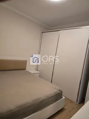 Apartament 1+1 me qera në Liqeni i Thatë, Tiranë, 65 m². Foto 7 nga 8
