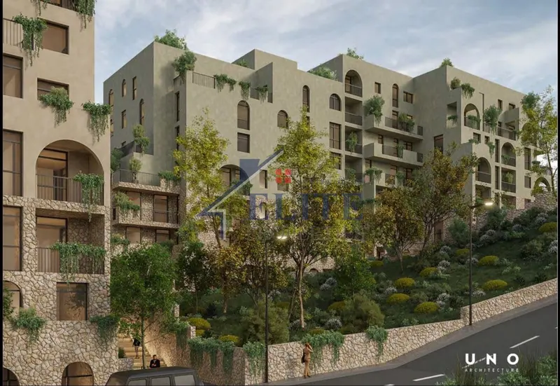 Apartament 2+1 në shitje në Green Hill Residence, Tiranë, 104 m²