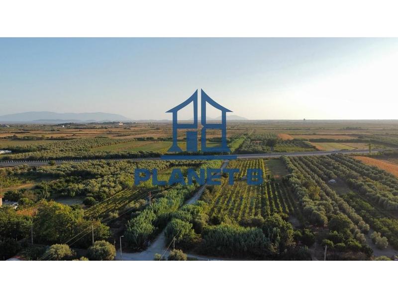 Tokë në shitje në Novoselë, Vlorë, 2 000 m². Foto 7 nga 7