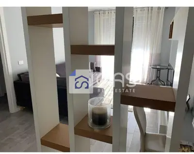 Apartament 2+1 me qera në Residenca Alba, Tiranë, 98 m². Foto 4 nga 6