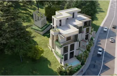 Apartament 1+1 në shitje në Radhimë, Vlorë, 117 m². Foto 3 nga 5
