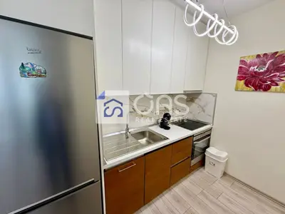 Appartamento 1+1 in affitto a Komuna e Parisit, Tirana, 70 m². Foto 4 di 12