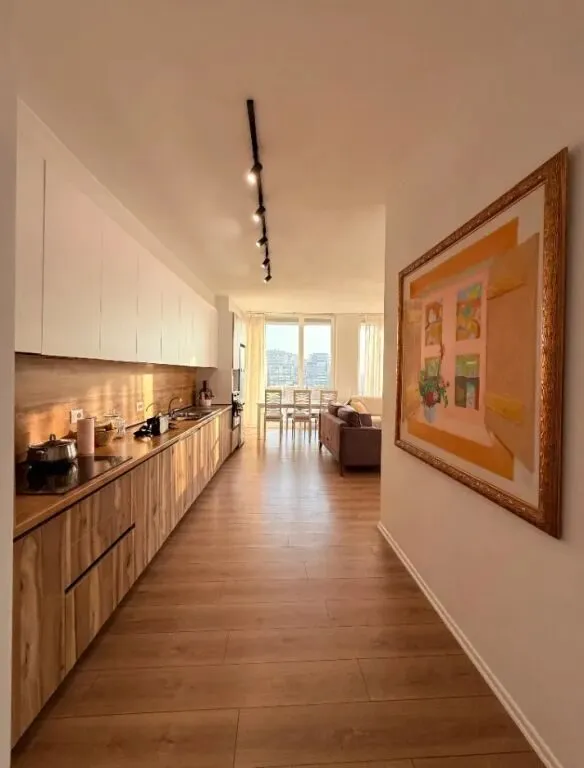 Appartamento 2+1 in vendita a Selvia, Tirana, 129 m². Foto 1 di 4