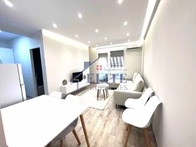 Apartament 1+1 në shitje në Pazari i Ri, Tiranë, 54 m². Foto 4 nga 11