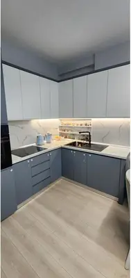 Apartament 2+1 me qera në Don Bosko, Tiranë, 103 m². Foto 2 nga 6