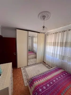 Apartament 2+1 me qera në Ujësjellës Kanalizime, Durrës, 75 m². Foto 6 nga 11