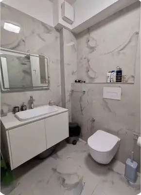 Appartamento 2+1 in vendita a Marina Bay, Valona, 68 m². Foto 4 di 10
